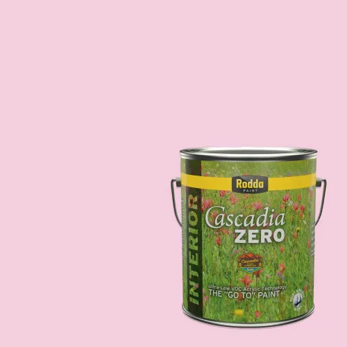 Miniatura 193 de Rodda Paint CASCADIA XL - Pintura satinada e imprimación para exteriores en uno, cuarto de galón, diosa de la luna