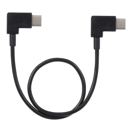 Miniatura 2 de xiwai Cable de datos del controlador remoto OTG Tipo-C a Tipo-C Compatible para FPV DJI Mavic Pro Platinum Accesorios