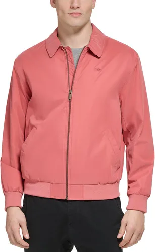 Miniatura 9 de Dockers Chaqueta bomber de golf Microtwill para hombre