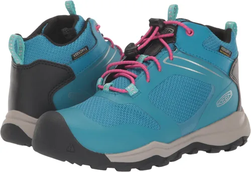 Miniatura 13 de KEEN Wanduro - Botas de senderismo unisex para niños, impermeables, fáciles de poner y duraderas