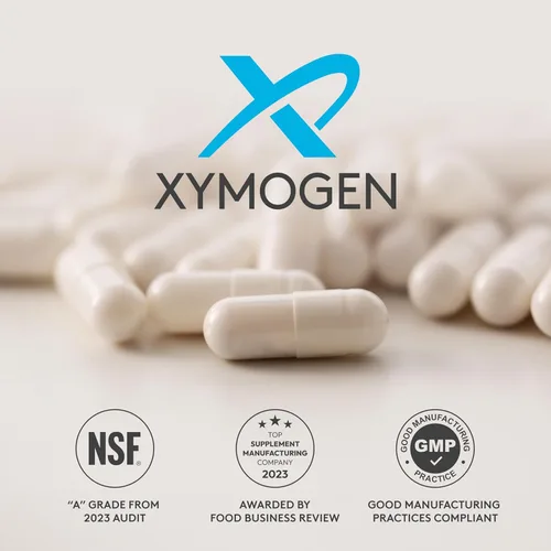 Miniatura 7 de XYMOGEN Adrenal Essence - Suplemento de apoyo suprarrenal para niveles de energía saludables y función inmunológica* - Sin OMG, sin gluten, sin