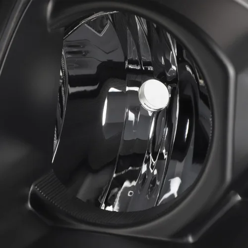 Miniatura 3 de AKKON - Para Toyota 4Runner Sport SUV reemplazo negro faros delanteros conductor/pasajero faros delanteros par nuevo