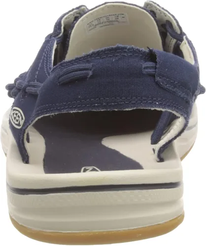 Miniatura 3 de KEEN Men's Uneek Canvas Two Cord Sandals