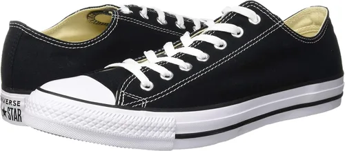 Miniatura 6 de Converse Unisex Chuck Taylor All Star Low Top Negro