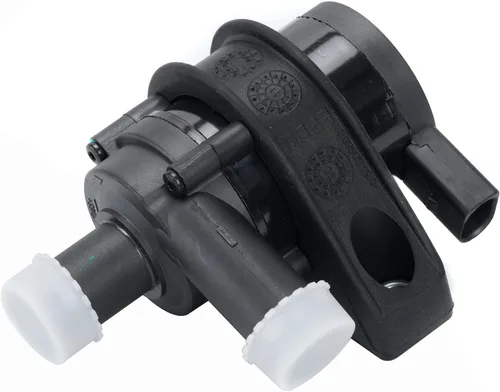Miniatura 2 de MPLUS 1K0965561J 902069 - Bomba de agua auxiliar para Audi 08-13 A3 2.0L, 09-13 A3 Quattro 2.0L, 15-16 Q3 2.0L, para Volkswagen 12-16 Beetle 2.0L