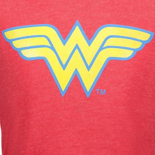 Miniatura 7 de DC Comics Liga de la Justicia Batgirl Super Girl Wonder Woman - Paquete de 3 camisetas para niños pequeños a grandes