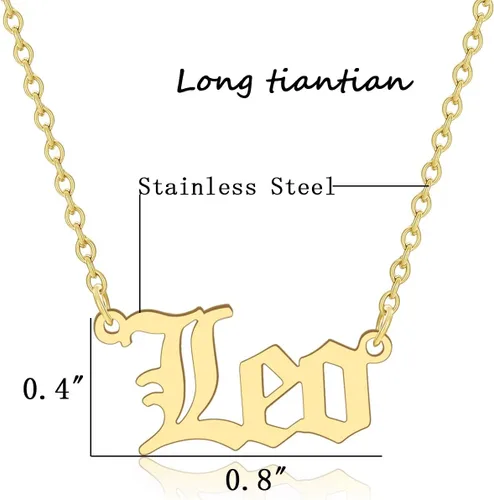 Miniatura 103 de Long tiantian Collares en capas para mujer, joyería occidental para mujer, collar de moneda apilable, collar de país, moderno, bohemio, verano
