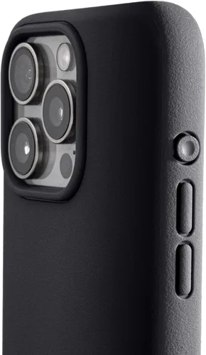 TineeOwl para iPhone 15 Pro Funda Magnética - Serie Dune, Compatible con MagSafe, TPU, Minimalista, Delgada/Fina, con Agarre y Forro de Microfibra,