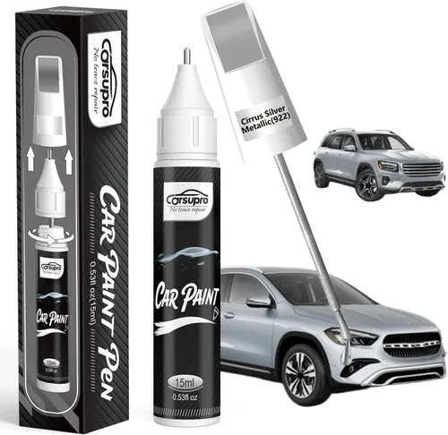Miniatura 172 de Pintura de retoque para automóviles, pintura de retoque automotriz 2 en 1, reparación de arañazos de pintura de automóvil, fijación rápida precisa