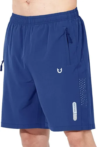 Miniatura 358 de NORTHYARD - Pantalones cortos deportivos para correr para hombres, ligeros, de secado rápido, 7, 5 o 9 pulgadas, para senderismo, deportes, gimnasio