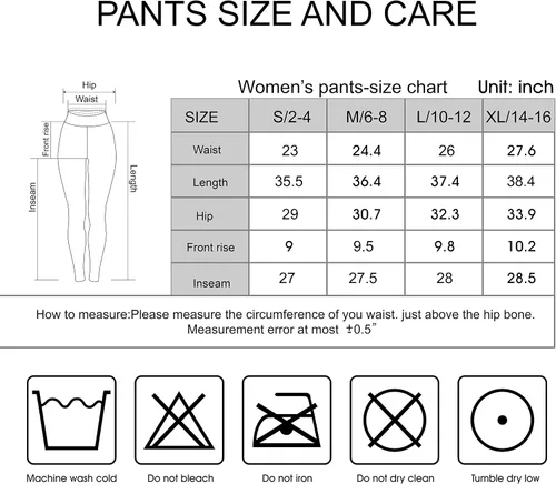 Miniatura 7 de Chisportate Sustainale - Leggings de yoga con bolsillos para mujer