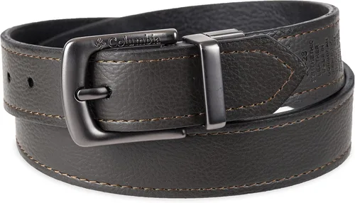 Miniatura 23 de Columbia Cinturón reversible para niños, correa clásica de 1 pulgada de ancho para la escuela, casual y ropa de vestir