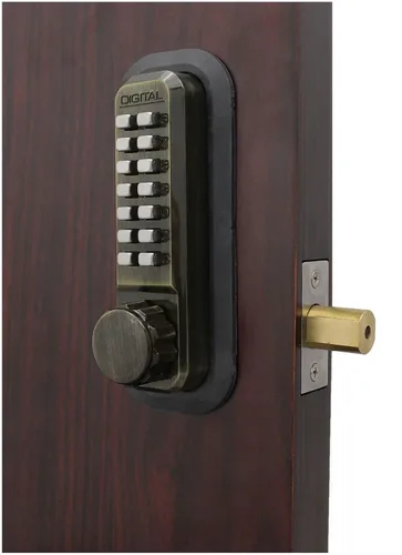 Lockey USA Cerrojo de seguridad., 2210-AB