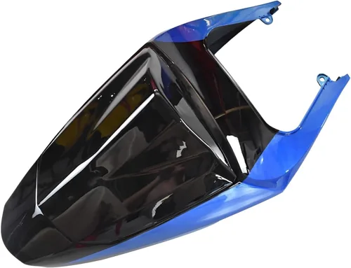 Miniatura 7 de Kit de carenado de plástico ABS para Suzuki GSXR600 GSXR750 2004 2005 K4 04 05, carenados de inyección, carrocería, BodyKit - Negro Azul
