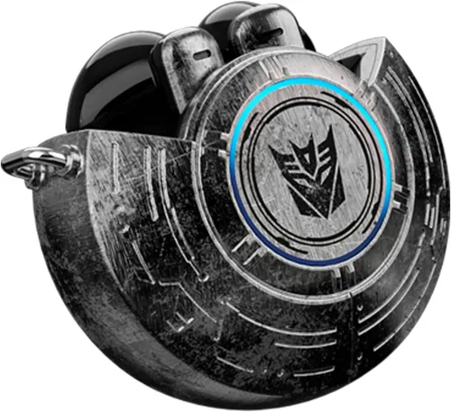 Miniatura 2 de Transformers Auriculares T31, auriculares inalámbricos Bluetooth para juegos con micrófono, auriculares de baja latencia en los oídos, cancelación
