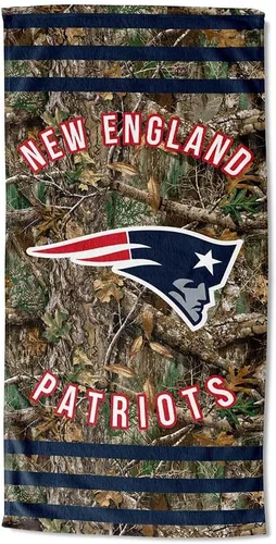 Miniatura 30 de Northwest NFL - Toalla de playa unisex para adultos