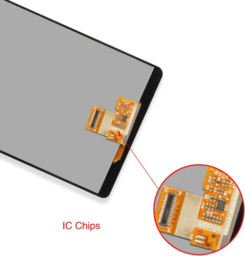 Miniatura 3 de Reemplazo de pantalla para LG X Power -SRJTEK Pantalla LCD para LG X3 K210 K220 K450 US610 LS755 K6P K220DS K212 xpower táctil digitalizador