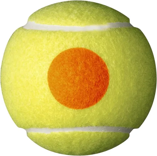 Miniatura 3 de Wilson Starter - Pelotas de tenis (3 pelotas)