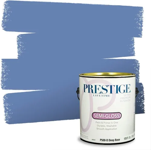 Miniatura 37 de Pintura Prestige para exterior e imprimación, todo en uno, 5-5-PARENT Robin's Egg