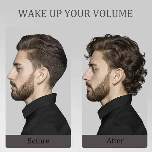 Miniatura 4 de Peine texturizado para hombres, paquete de 2 peines texturizantes para volumen de cabello, peine de textura de cabello, peine de peinado