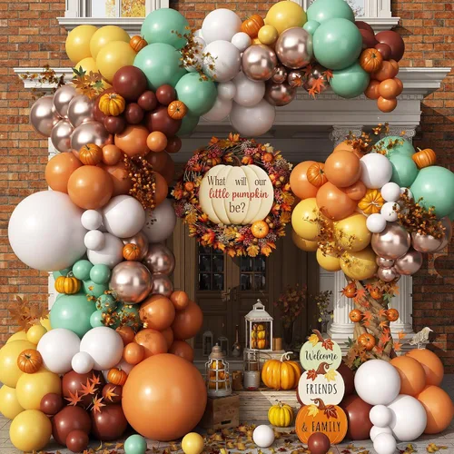Miniatura 28 de Kit de arco de globos de baloncesto, kit de guirnalda de globos naranja y negro plateado con globos de estrella en explosión, kit de globos