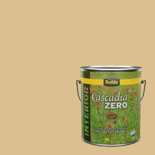 Miniatura 141 de Rodda Paint CASCADIA XL - Pintura satinada e imprimación para exteriores en uno, cuarto de galón, Annabel