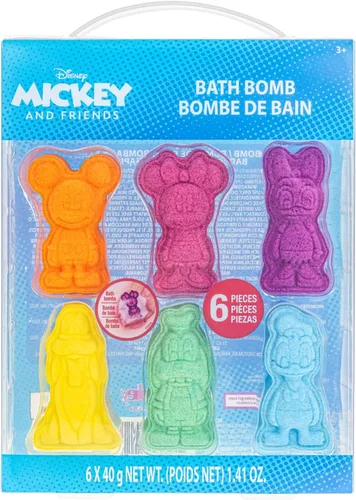 Miniatura 11 de Bombas de baño de 6 piezas Hot Wheels para niños, con aroma a chicle, juguetes de baño para niños, a partir de 3 años, de Townley Girl