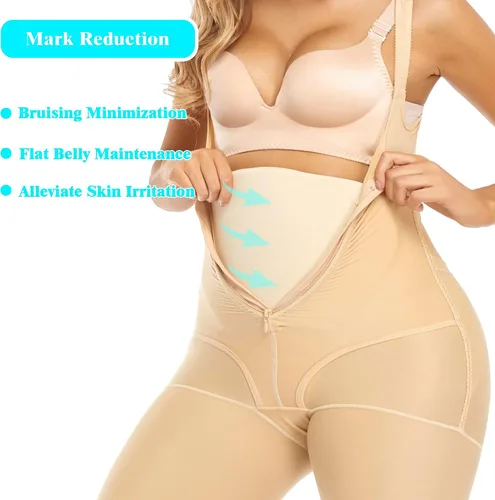Miniatura 3 de Tableros de abdominales y espumas Set Postcirugía Liposucción Bbl Lipo Foam boards