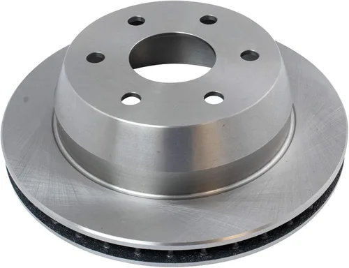 Miniatura 7 de TRQ Kit de rotor de freno trasero y pastillas de cerámica Posi premium compatible con camioneta Chevy GMC
