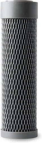 Miniatura 5 de iSpring FUS15 Cartucho de Filtro de Repuesto para Filtro de Agua Bajo Fregadero US15L/US15D, 15K Galones de Alta Capacidad, Filtro de Repuesto Negro