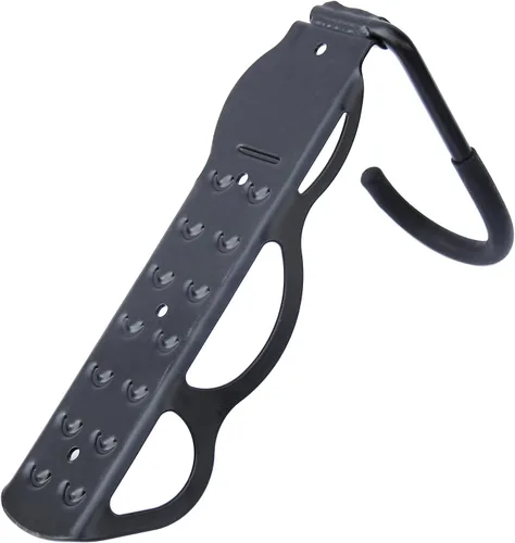 Miniatura 4 de BikeHand - Soporte de pared para bicicleta, soporte vertical resistente para montaje en pared, para almacenamiento interior de cobertizo de garaje