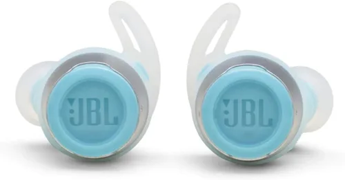 Miniatura 3 de JBL Reflect Flow - Audífonos intrauriculares, deportivos, realmente inalámbricos. Uno Verde azulado