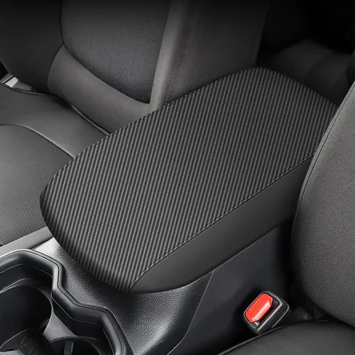 Miniatura 8 de AOMSAZTO Fundas de reposabrazos para Toyota RAV4 2013-2018 Beige