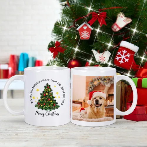 Miniatura 2 de Taza de café personalizada, taza personalizada con texto fotográfico y logotipo, regalo personalizado para cumpleaños, aniversario, Navidad, tazas