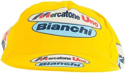 Miniatura 53 de Gorras de ciclismo Retro Prestige Team Classic L'Eroica Made in Italy