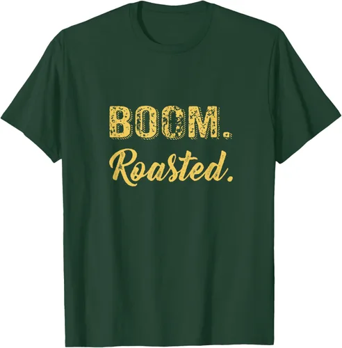 Miniatura 36 de Boom. Tostado. Camiseta