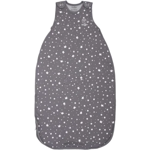 Miniatura 10 de Saco de dormir para niños Woolino, 4 estaciones, lana de merino y algodón orgánico, saco de dormir para bebé, 2-4 años, cielo nocturno