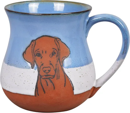 Miniatura 10 de MPotTo Taza de cerámica con oso polar de 16 onzas, taza de café novedosa para hombres y mujeres, regalo de cumpleaños para hombres y mujeres, regalo