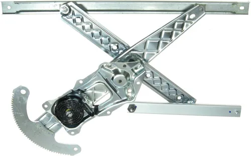 Miniatura 302 de TRQ Regulador de Ventana Manual Derecho Lado del Pasajero Compatible con Chevrolet Tracker 1998 1989-1997 Geo 1989-1998 Suzuki Sidekick
