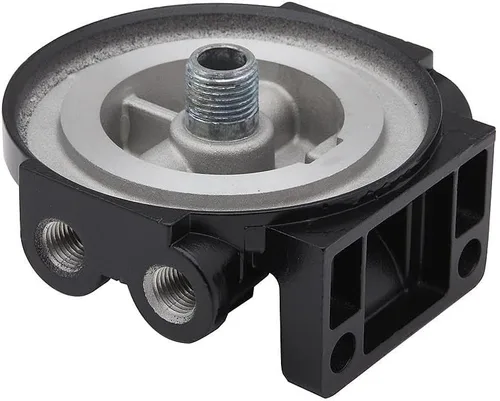 Miniatura 6 de Quicksilver 89876A3 Soporte de filtro de combustible de separación de agua