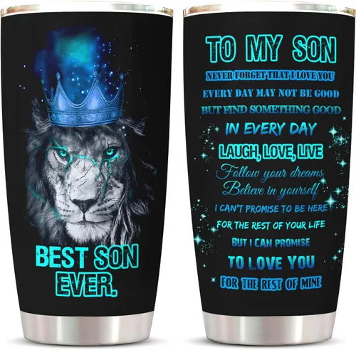 Miniatura 13 de Regalos para Hija de Mamá, Taza de Regalo para Hija 20oz, Regalos para Hijas de Madre, Regalo de Graduación, Navidad, Cumpleaños para Hija de Mamá