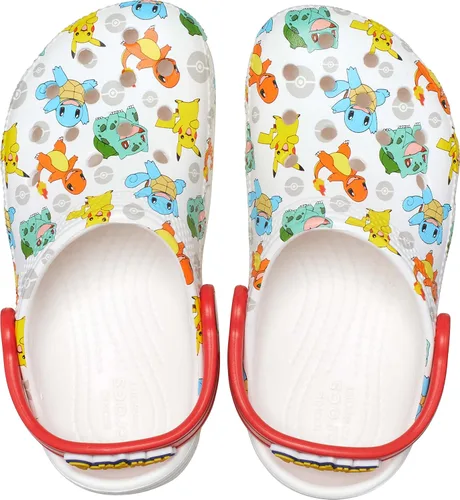 Miniatura 4 de Crocs Zuecos clásicos unisex para niños