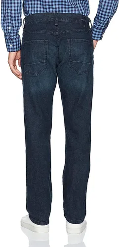 Miniatura 2 de Nautica Jeans elásticos de mezclilla ajustados para hombre