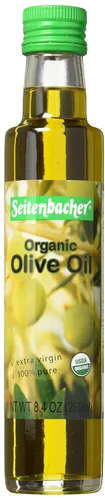 Miniatura 2 de Seitenbacher Aceite orgánico, aceite de lino prensado en frío, 8.4 onzas (paquete de 2)