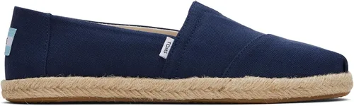 Miniatura 4 de Toms Mocasines planos tipo alpargata con cuerda para mujer