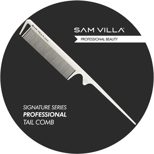 Miniatura 2 de Peine de cola Sam Villa Signature Series