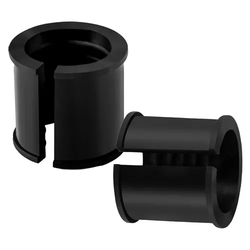 2 piezas de bujes de eje de dirección compatibles con Polaris Outlaw 50 90 110 Predator 50 90 Scrambler 50 90 Sportsman 110 90 Reemplazar #: 0450499
