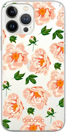 Miniatura 23 de BABACO ERT Group - Funda de teléfono móvil para Xiaomi REDMI Note 10/10S original y con licencia oficial de flores 017 adaptada óptimamente a