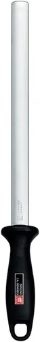 Miniatura 10 de ZWILLING Accesorios Acero para afilar diamantes, 10 pulgadas, negro/acero inoxidable