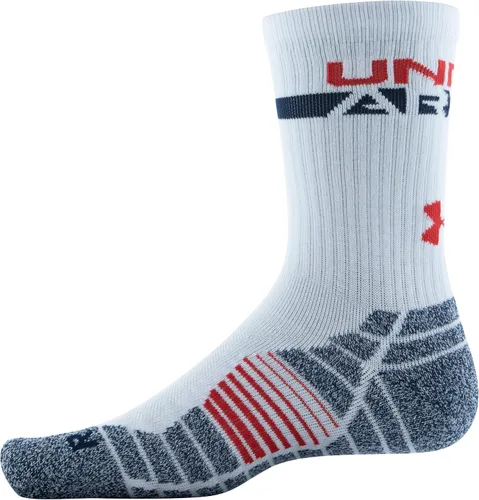 Miniatura 3 de Under Armour Calcetines altos para hombre 3 pares